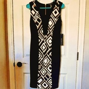 NWT Black Label by Chicos dress sz 00